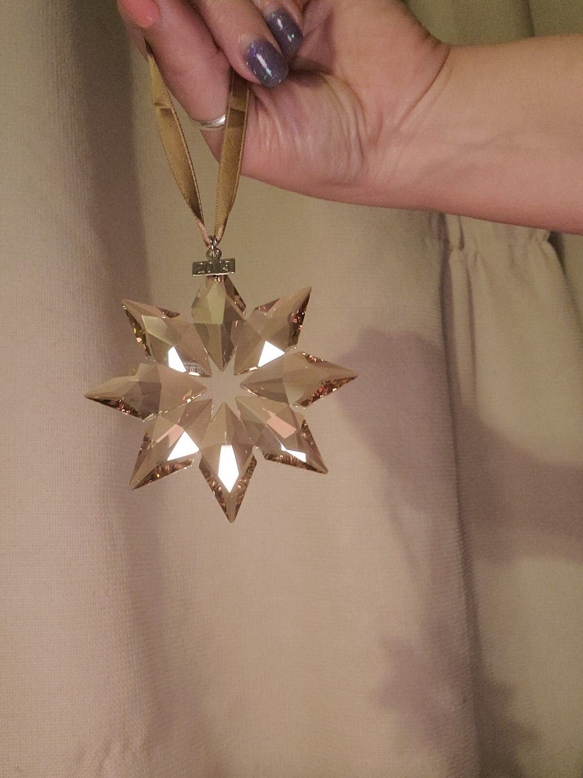 Swarovski Ornament 2004491 eBay