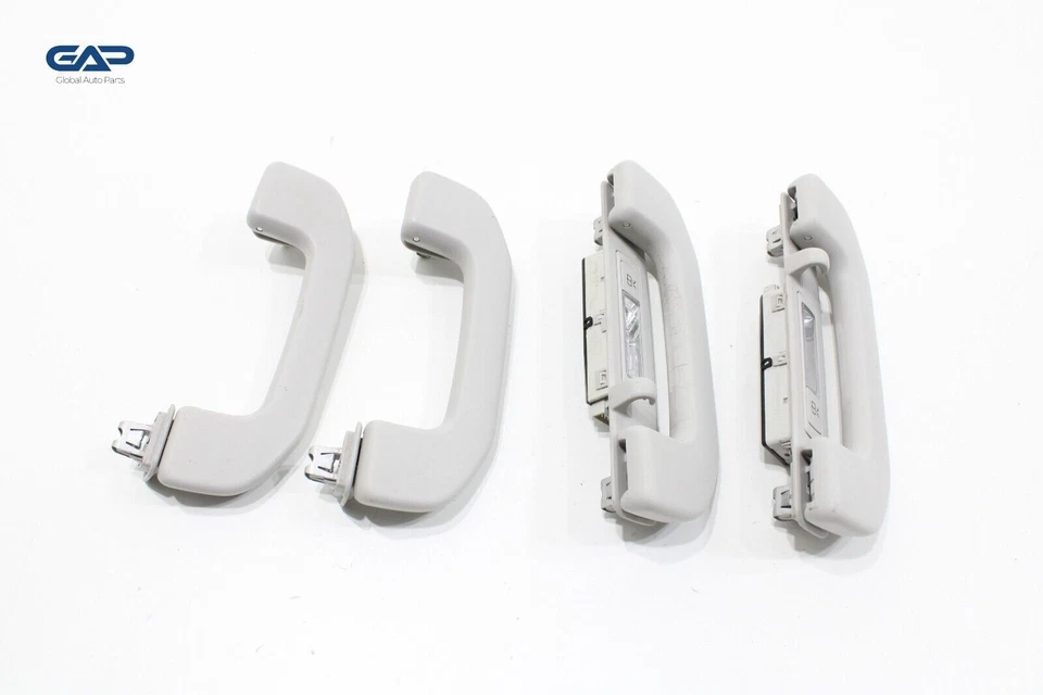 Mercedes C300 C43 C63 W205 2015-2021 techo techo agarre mango fabricante de equipos originales -juego- Foto 2 de 4