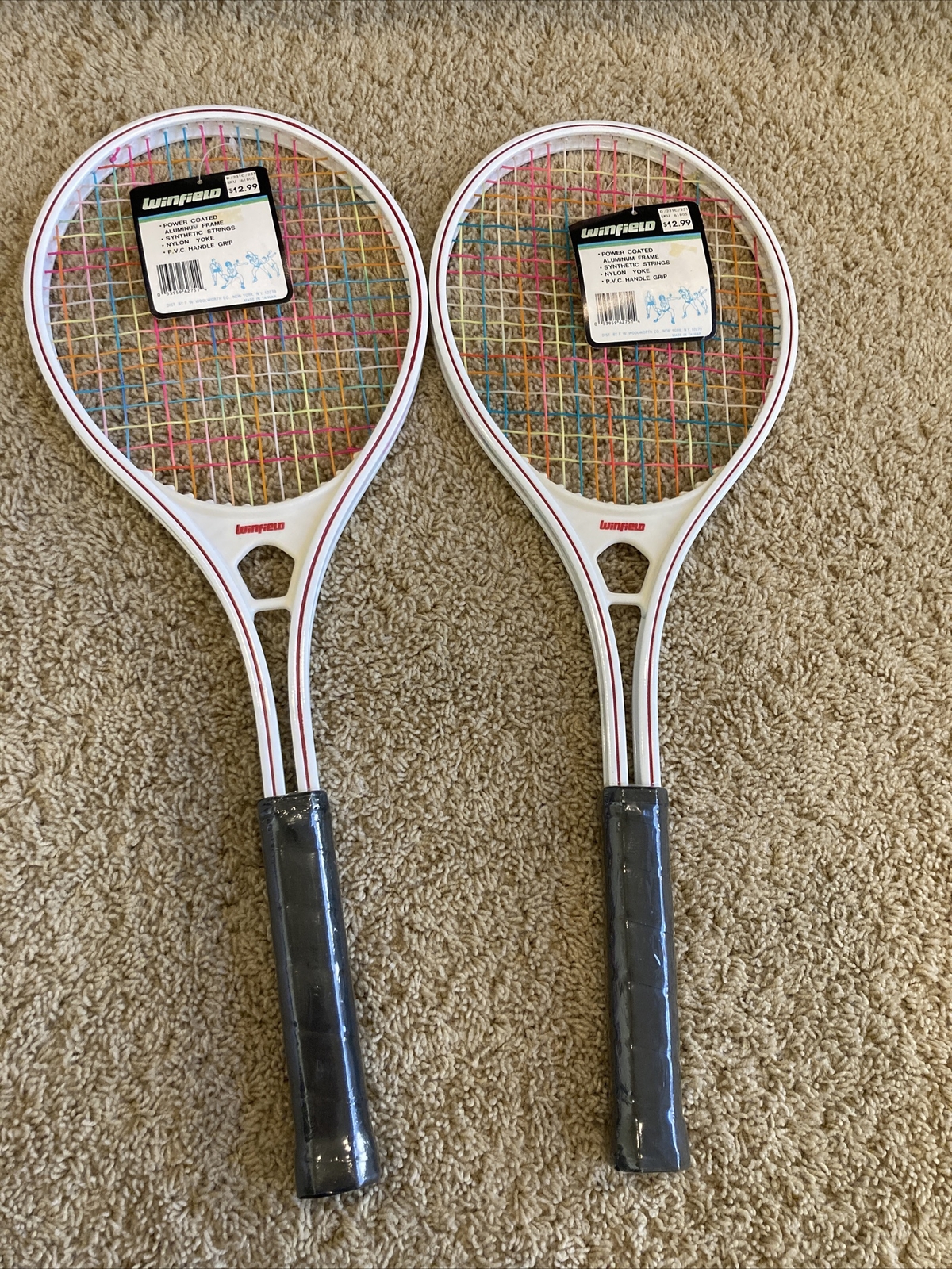 Lot (2). Brand New!! Very Rare!! L 4 1/4 Vintage