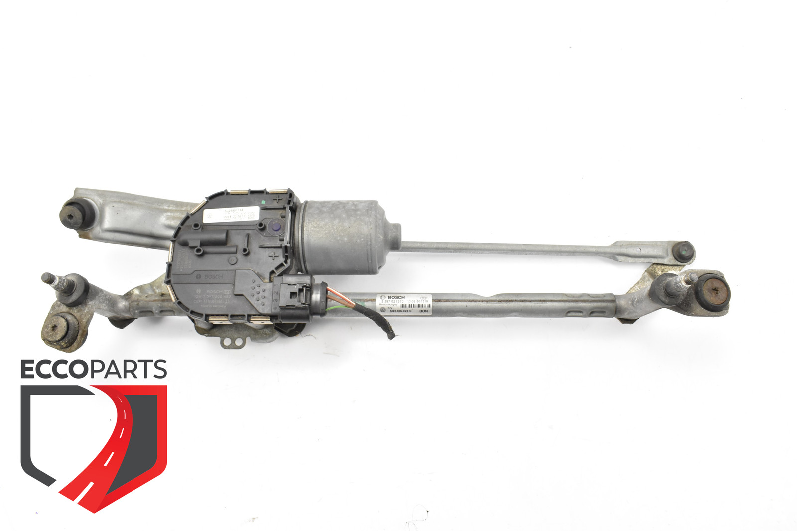 Meccanismo del tergicristallo anteriore 5G2955119A Volkswagen Golf VII MK7 RHD