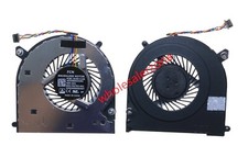 For HP 840 G1/850 G1/740 G1/745 G1/ ZBook 14 Laptop CPU Cooling Fan 730792-001