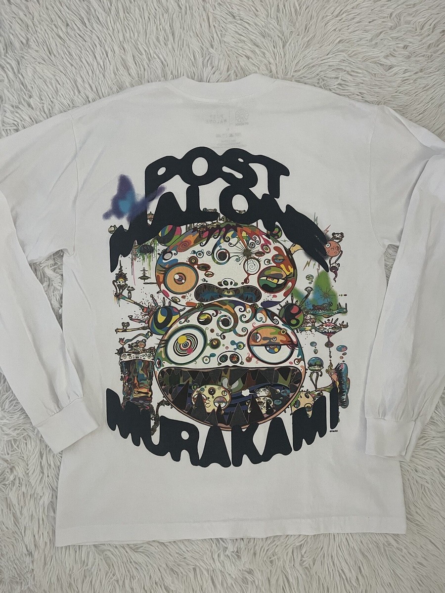RTFKT×村上隆】RTFKT Murakami DNA LS T-Shirt RTFKT×村上隆】RTFKT Murakami DNA LS T-Shirt