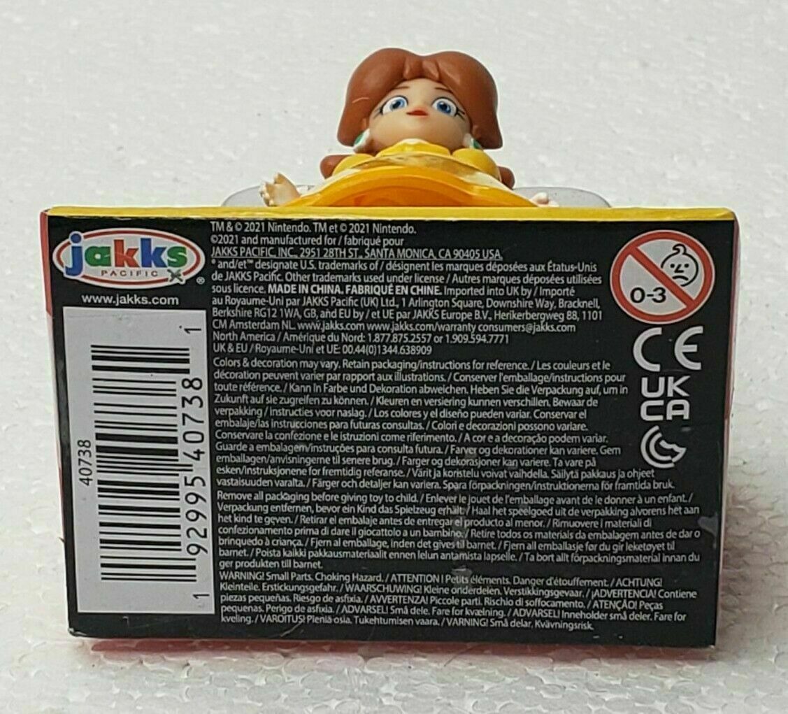 SUPER MARIO: PRINCESS 