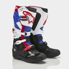 NEW Alpinestars Tech 7 HONDA Motocross Enduro MX Off-Road Adult Boots All Sizes