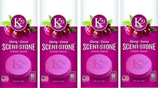 Scent Stones- K29 Keystone Air Freshener - Cherry (4 Stones)