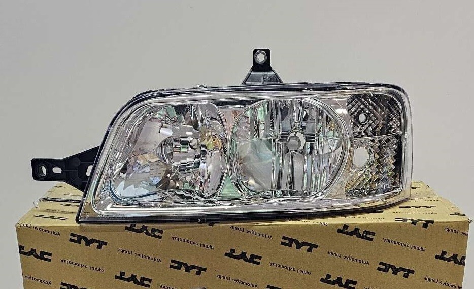 Phare avant pour camping-car Ducato 2006- bloc optique voyage de nuit - 4