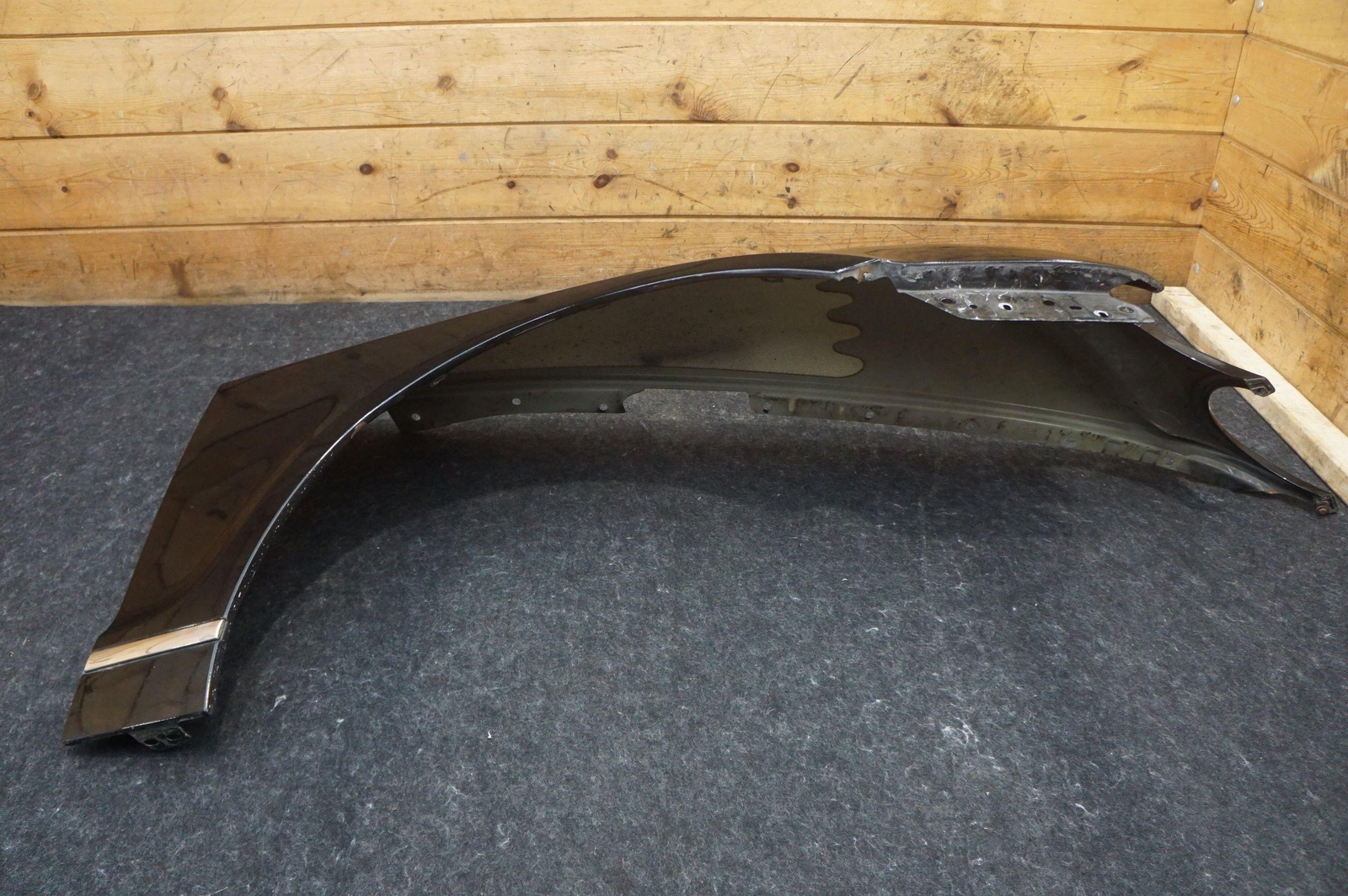 Front Right Fender Wing Panel 3W5821022 Bentley Continental Flying Spur 2006-12