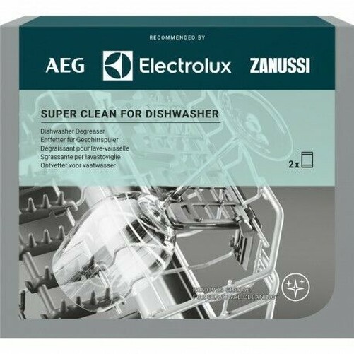 Super Clean Set Pflege E Wartung Geschirrspüler Electrolux 9029799203