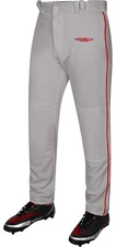 Exxact Sports Home Run Boys Baseball Pants - Full-Length, Semi-Relaxed Fit