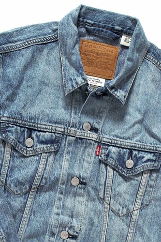 Levi's Trucker Jacket Killebrew Light 