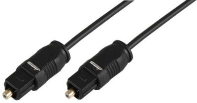 Lot De 2 Adaptateurs Audio Toslink Vers Mini Toslink (prise
