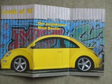 projektzwo VW New Beetle