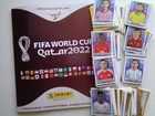 ? PANINI World Cup Qatar 2022 Complete 670 Sticker collection + album USA SALE