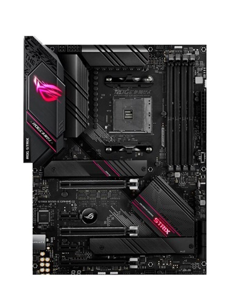 ASUS ROG STRIX B550-E GAMING AM4 DDR4 ATX Motherboard for Ryzen