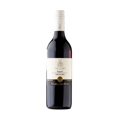 Regent halbtrocken Weingut Dieter Kuntz VEGAN (1x0,75l)