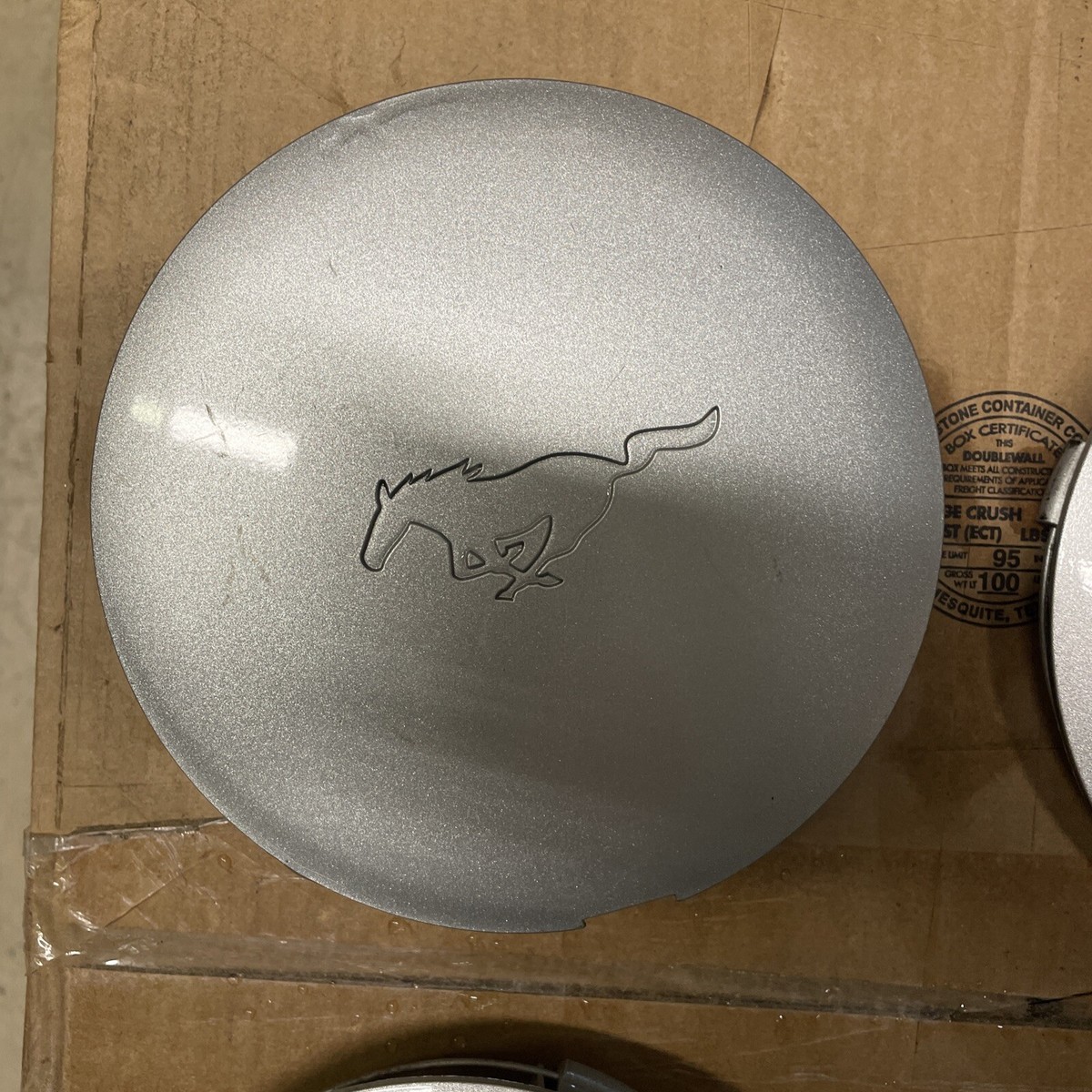 1993-1995 Ford Mustang Wheel Center Cap | F4ZC1A096CB