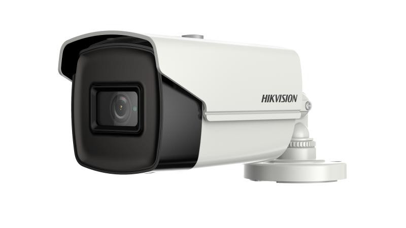 Hikvision DS-2CE16H8T-IT3F(2.8mm) - Bullet 4 in 1 - Wdr 120DB - Exir 2.0 - 5MP