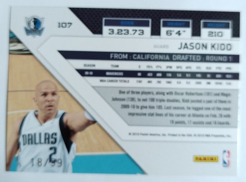 AU CHOIX CARTES NBA PANINI THREADS 2010-11 - Picture 63 of 97