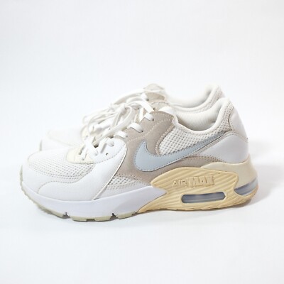 Nike Wmns Air Max Excee 'Ivory' CD5432-104 Size 7 | eBay