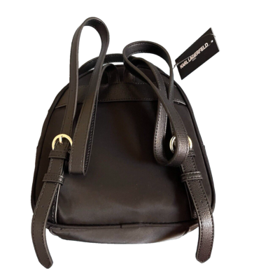 Karl Lagerfeld Paris Amour ZIP BACKPACK?❤️MSRP $198 Logo  display picture 2