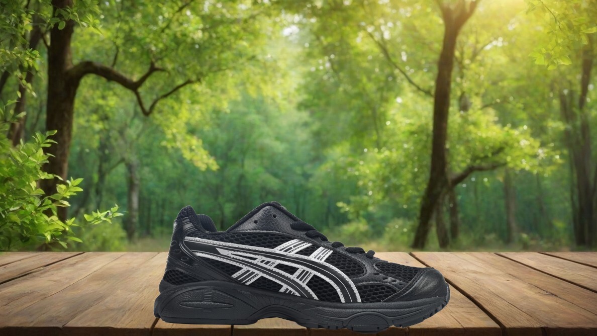 靴 asics GEL-KAYANO 14 BLACK/PURE SILVER ASICS Gel-Kayano 14 Black Pure Silver Men's - 1201A019-006 - US