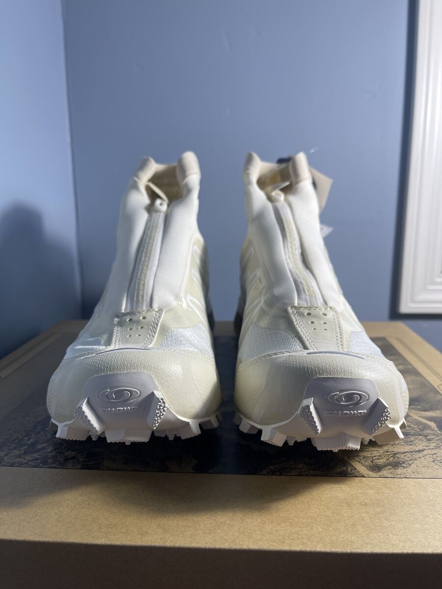 Salomon Snowcross Advanced - Size 12 | eBay Salomon Snowcross Advanced - Size 12 | eBay