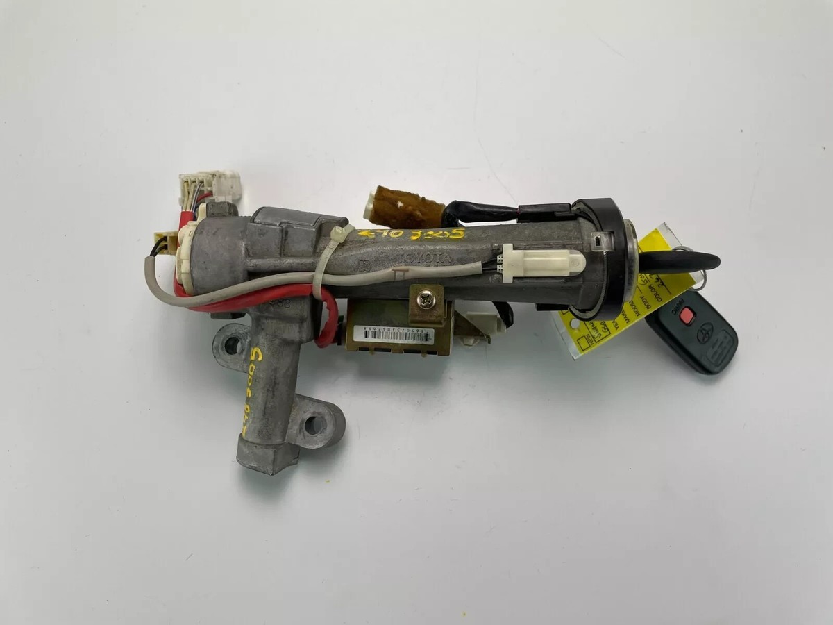 2001-2007 Toyota Sequoia Steering Column Ignition Switch with Key