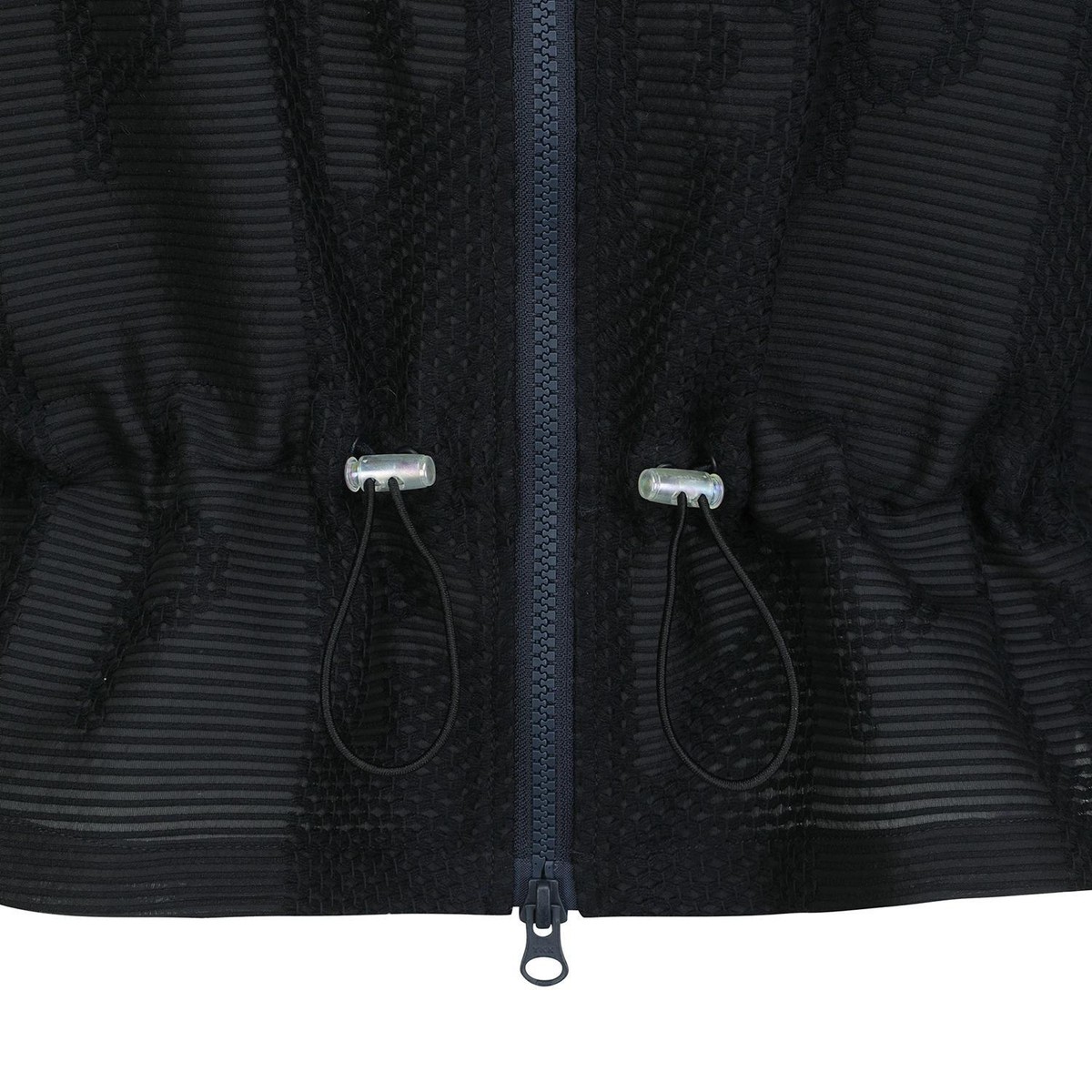 【PEARLY GATES】 Women's Striped Logo Print Hooded Jumper Genuine PEARLY GATES GOLF Womens Striped Logo Print Hooded