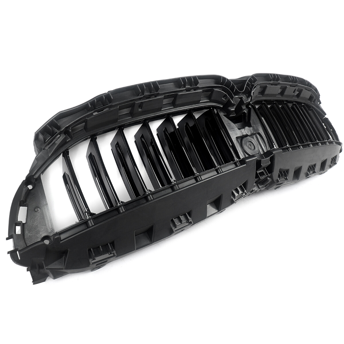 メルジャリ For BMW M340i xDrive Front Radiator Active Grille Air