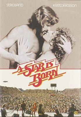 A Star is Born - DVD - GOOD