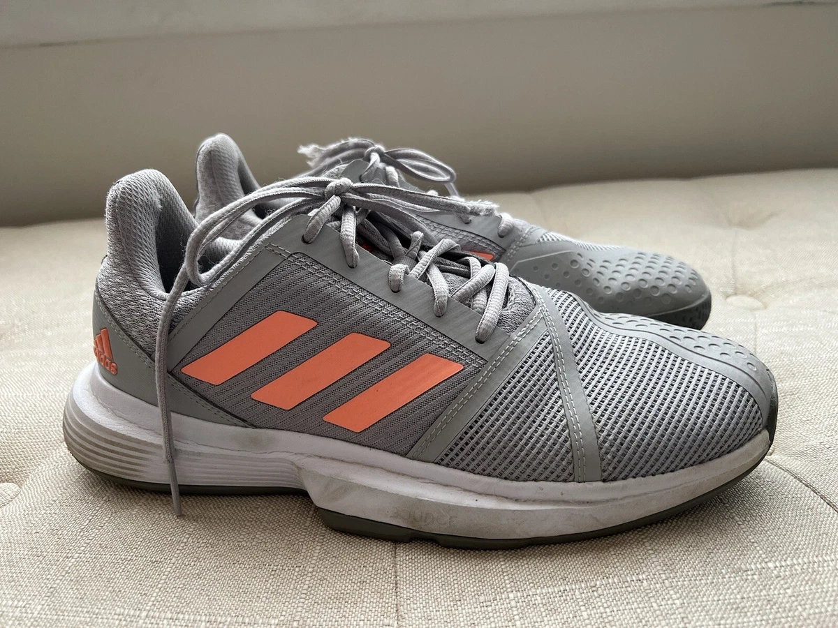Adidas grey hotsell basketball shoes