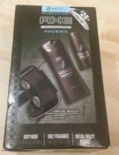 AXE Phoenix 2+1 Gift Pack With Virtual Realit...