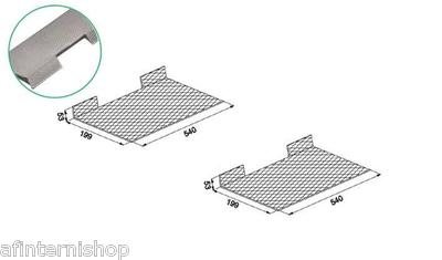 Confezione 4 Filtri Carboni Attivi Faber - Diametro 23.2 Cm, Per Modelli LG 152-2152-2156