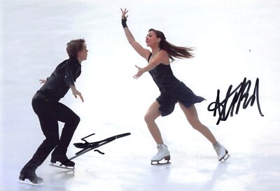 Allison REED / Saulius AMBRULEVICIUS - LTU - Eiskunstlauf - Figure Skating