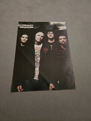 TPEEP06 MAGAZIN BILD 11X8'' KONVERGEN 