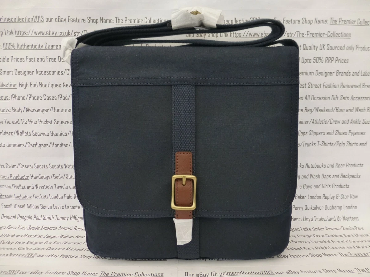 Fossil evan sales city bag