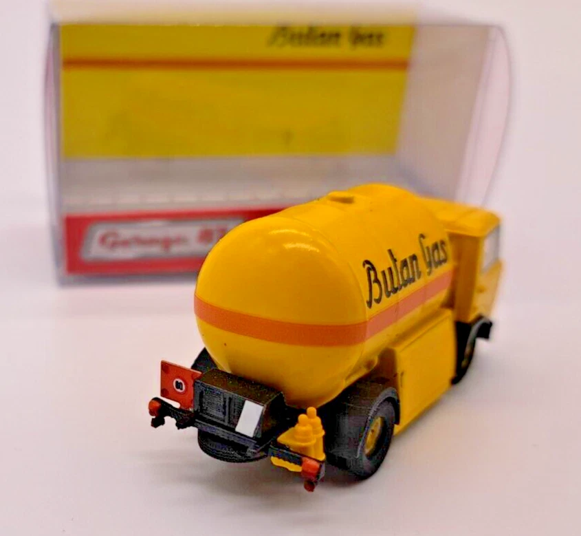 Garaje 87 87801 Fiat 650 N Camión Librea BUTANGAS Escala H0 1:87 Foto 4 de 4