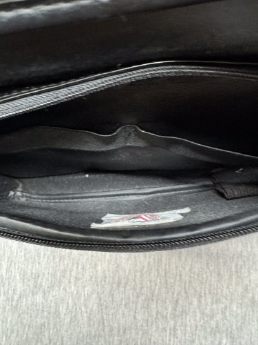 Playstation Underground Messenger Shoulder Bag Carrying Case Sony PS1 - RARE - Picture 4 of 4