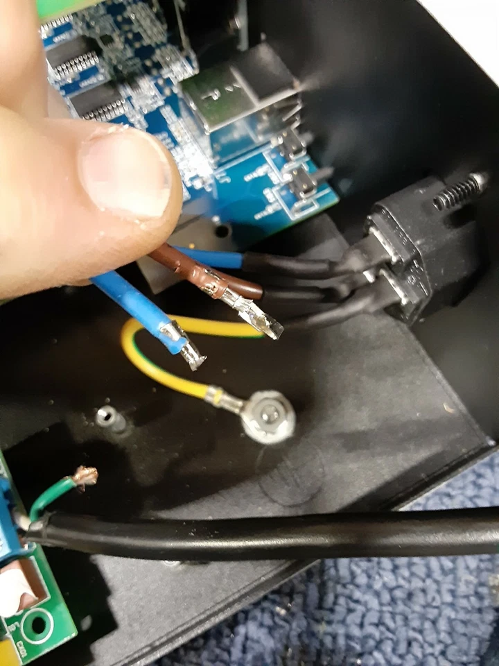 Heavy Duty PSB for Control4 C4-16ZAMSV3 Matrix Switch – Replacement Power Supply - Image 3 of 4