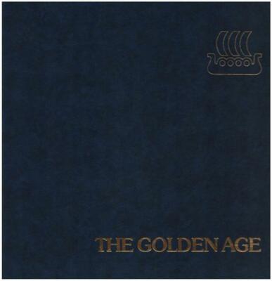 Grieg / Svendsen / Grondahl / Nielsen a.o. The Golden Age NEAR MINT 2xVinyl LP