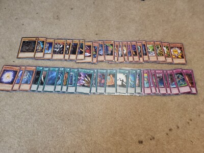yugioh yugi deck reloaded Amazon.com: Yu-Gi-Oh KON7KRSD Yugi & Kaiba Reloaded Starter Decks-Set of 2,  Multi : Toys & Games main image 1