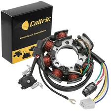 Caltric Stator Magneto For Yamaha TTR125E TTR125L TTR125LE 2003-2017