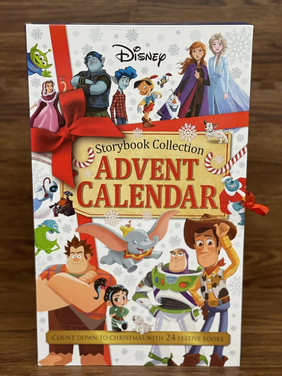 Disney Storybook Advent Book Calendar | eBay