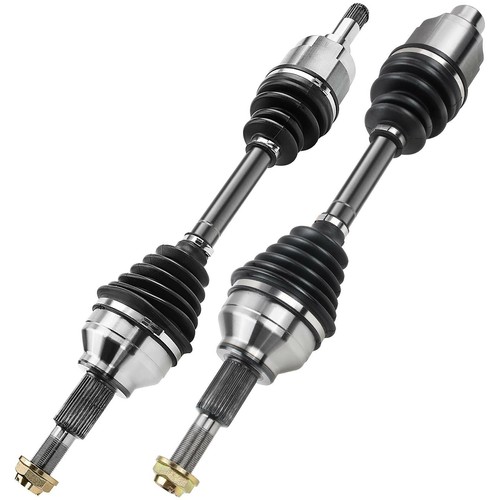 CV Axle Assembly for Dodge Avenger 2008-2009 Chrysler Sebring 2007 Front LH & RH - Picture 8 of 8
