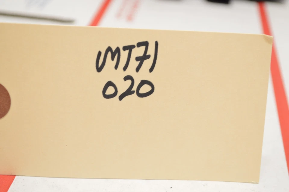 12 19 Dodge Grand Caravan Interruptor Maestro Ventana Eléctrica Puerta Ventana Botón MT71#020 Foto 3 de 3