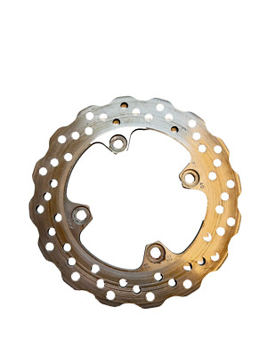 Kawasaki Ninja ZX10R ZX10-R 2006 - 2007 Rear Brake Disc 410800040