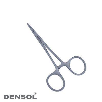 Halsted Mosquito Artery Forceps 10cm Curved Dental Surgical TGA Reg DENSOL 