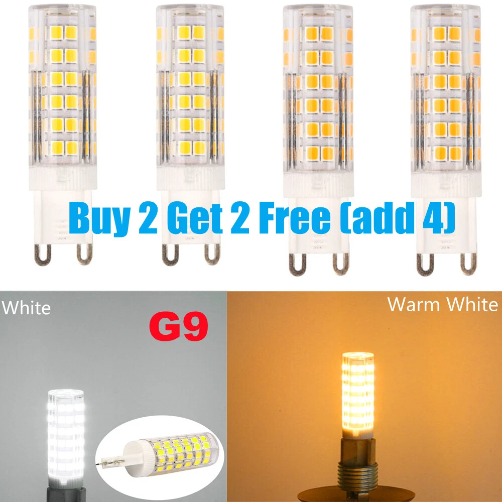 G9 clearance 220v bulb