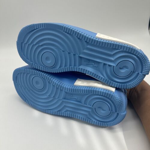 Nike Air Force 1 Fontanka 'University Blue' DH1290-400 Women's Size 7 No Lid - Picture 9 of 11