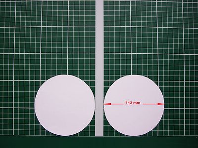 Außenspiegel Spiegelglas Ersatzglas Morgan Motor Four Eight ab 1934 sph konvex